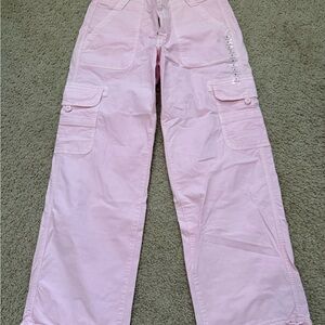 American Eagle Outfitters Pink Women Jeans